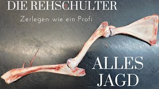 Wie löse ich eine Rehschulter aus Alles Jagd [upl. by Ajoop]