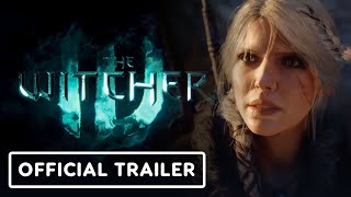 The Witcher 4  Official Reveal Trailer  The Game Awards 2024 [upl. by Warfold]