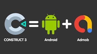 Construct 3  Build Service Android Apk  Admob Tutorial [upl. by Nhoj]