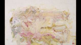 willem de kooning king of canvaswmv [upl. by Lubba]