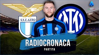 Radiocronaca Lazio  Inter [upl. by Rufus]