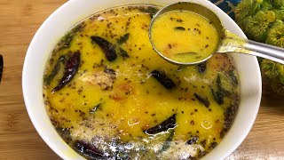 Khatti Daal Recipe  Hyderabadi Kanchi Imli Ki Khatti Daal Recipe  Comfort Food [upl. by Littlejohn52]