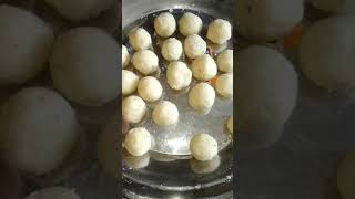 Rava laddu sooji laddu ரவா லட்டுrava recipesdiwali sweetssnacks recipe shorts [upl. by Ahsok]