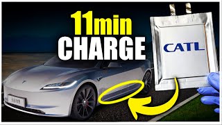 LFP 20 NEW Tesla Battery by CATL Changes Everything in 2024 [upl. by Penrose]