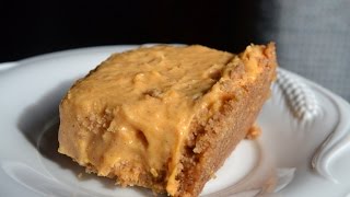 JellO NoBake Pumpkin Cheesecake [upl. by Eatnoj337]