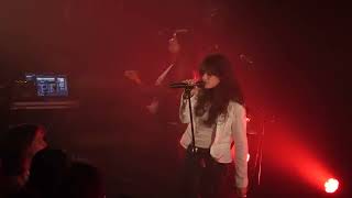 Ari Abdul  Bury You  Live at La Maroquinerie  Paris 2024 [upl. by Laefar]