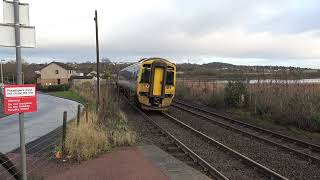 Invergowrie Station 2224 [upl. by Leonie]