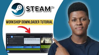 Steam Workshop Downloader Tutorial 2025 [upl. by Luas]