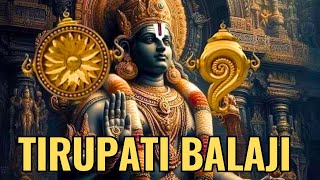 Story of Tirupati Balaji  The Abode of Lord Venkateshwara [upl. by Nay]