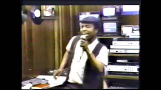 Keeling Beckfords quotMovie Starquot Promo 1987 [upl. by Nylloh63]