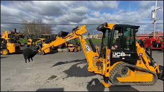 2020 JCB 1CXT For Sale [upl. by Orimlede]