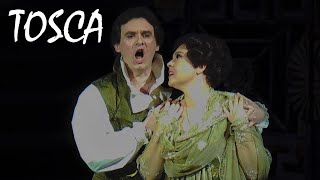 Giacomo Puccini  Tosca complete opera [upl. by Hofmann]