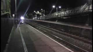 Gwr 57604 quotPendennis Castlequot passing Ivybridge with the 1C99 150715 HD [upl. by Nevile]