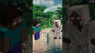 Herobrine vs all entity minecraft herobrine hogallala entity303 edit [upl. by Haleemaj119]