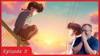 Making Amends  Ranma12 2024 Episode 5 Reaction らんま12 [upl. by Obediah]