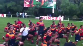 Kandy Trinity College Haka [upl. by Slack]