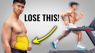 The BEST Way to Use Cardio to Lose Fat Based on Science [upl. by Ahsyekat]