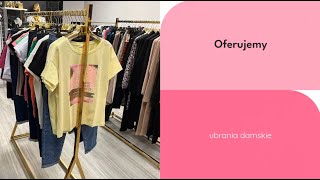 Ubrania damskie Gdańsk Butik Euforia Anna Staniszewska [upl. by Attenaj142]