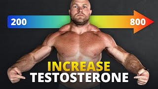 How to Naturally Boost YOUR Testosterone [upl. by Bohannon740]