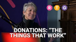 Donations quotThe Things That Workquot [upl. by Ause865]