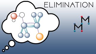 Elimination reactions E1 E2 and E1CB [upl. by Kirbee]