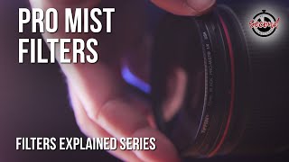 Filters Explained Black Pro Mist [upl. by Rainwater]