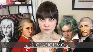 El clasicismo musical [upl. by Aicercul]