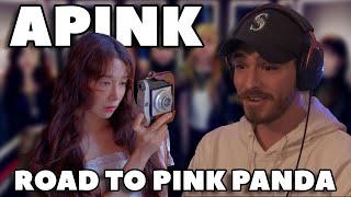 에이핑크 Apink  Im so sick amp Eung Eung  Reaction Road to Pink Panda Pt6 [upl. by Acimaj]