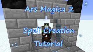 Ars Magica 2 Spell Making Tutorial [upl. by Riek]