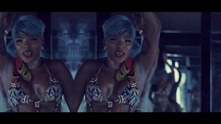 Lyrikal X Patrice Roberts X Millbeatz  Criminal Wine Official Video [upl. by Savick665]