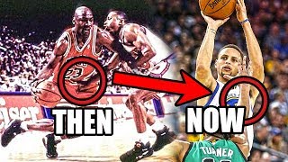 Why REMOVING This One Rule Changed The NBA FOREVER Ft Kobe Jordan and A Lot of Fouls [upl. by Atiekan]