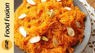 Sawaiyon ka Zarda Recipe By Food Fusion [upl. by Bancroft111]