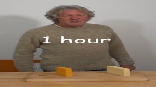 1 hour of silence occasionally broken by James May saying quotCheesequot [upl. by Nanci]