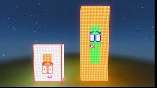 Learn to Count Number 12 Twelve NumberBlock New Counting by 12 NUMBERBLOCKS [upl. by Jessika]