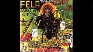 Fela Kuti  Original Sufferhead [upl. by Tarra984]