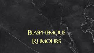 Depeche Mode  Blasphemous Rumours  Lyrics [upl. by Crosse]