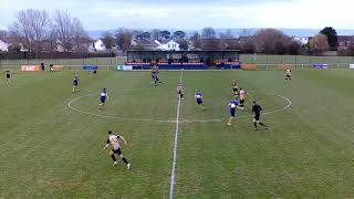 Llantwit Major AFC vs Carmarthen Town highlights [upl. by Ytoc108]