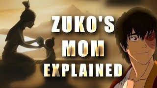 Zukos Mom Explained The Life of Ursa Avatar the Last Airbender Breakdown [upl. by Alysa]