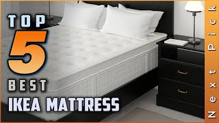 Top 5 Best IKEA Mattress Review In 2024  Make Your Selection [upl. by Romaine]