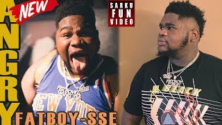 fatboy sse ANGRY FATBOY Compilation [upl. by Vassar]