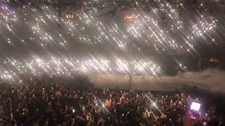 Travis Scott SKELETONS Live  the Forum Los Angeles ASTROWORLD tour 2018 [upl. by Merri145]