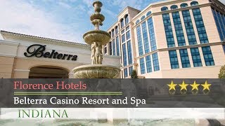 Belterra Casino Resort and Spa  Florence Hotels Indiana [upl. by Shannan]