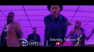 DCappella Comes to DPAC February 9 2019 [upl. by Ojybbob]