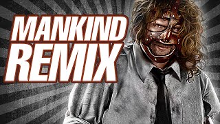 WWE MANKIND THEME SONG REMIX PROD BY ATTIC STEIN [upl. by Sonja]