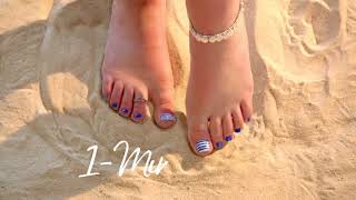 Get Your Instant Pedicure Instantly with imPRESS Press On Pedicure [upl. by Tertias]