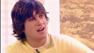 Ian Brown Interview with Vernon Kay [upl. by Anrehs]