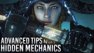 Nioh 2 ADVANCED GAMEPLAY TIPS [upl. by Barton]