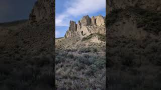 Unearth the Mysteries Exploring the Enigmatic Hoodoos of Kamloops [upl. by Norihs]