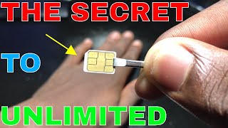 How to Get unlimited Mobile Data free  Unlimited Data  Get Fixed [upl. by Eppes]