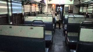 SECOND SITTING 2S Old Coach INTERIORS In Indian Railways [upl. by Shuma]